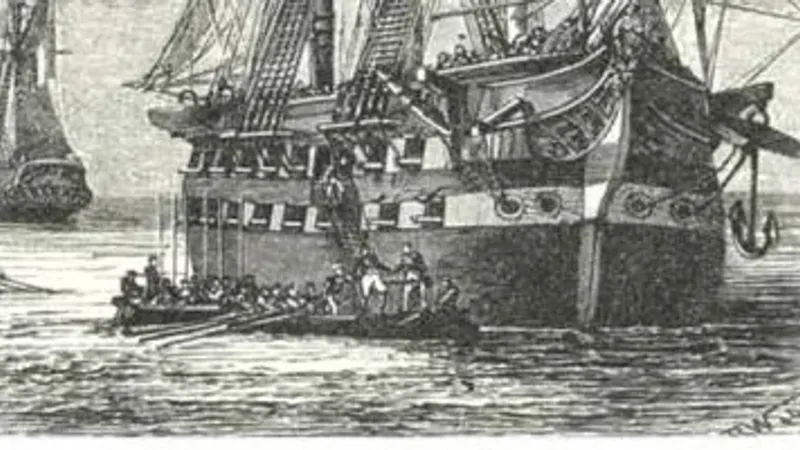 وصول أسطول الحملة الفرنسية على مصر بقيادة نابليون بونابرت.. تفاصيل الحدث