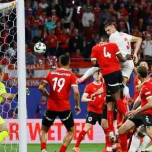 تركيا تقصي النمسا وتتأهل لدور ربع النهائي