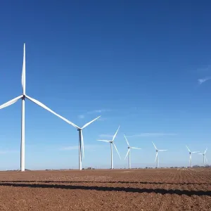"الغاط" و"وعد الشمال" يعزّزان هدف توفير "50%" من الطاقة المتجددة عبر الرياح والكربون بحلول 2030م