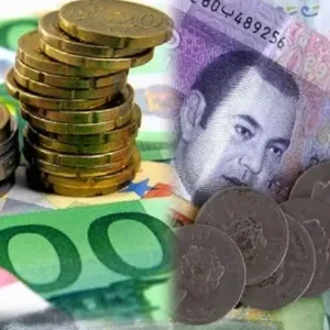 أسعار صرف العملات الأجنبية مقابل الدرهم المغربي اليوم الاثنين 20 نونبر 2023