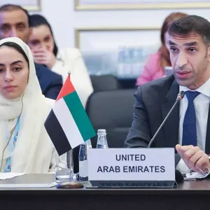 الإمارات تدعو دول «بريكس» إلى تحفيز التدفق الحر للسلع والخدمات