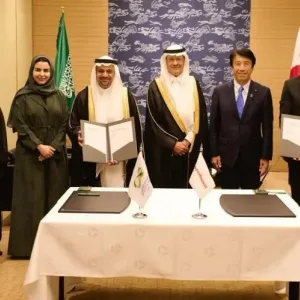 السعودية واليابان توقعان 30 مذكرة تفاهم جديدة في الطاقة والتصنيع والأنشطة المالية
