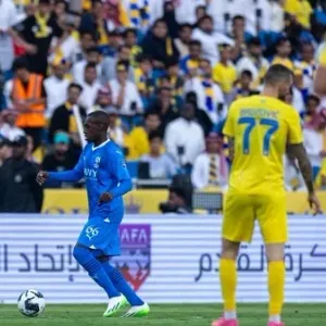 تشكيل قمة الهلال والنصر في كأس موسم الرياض