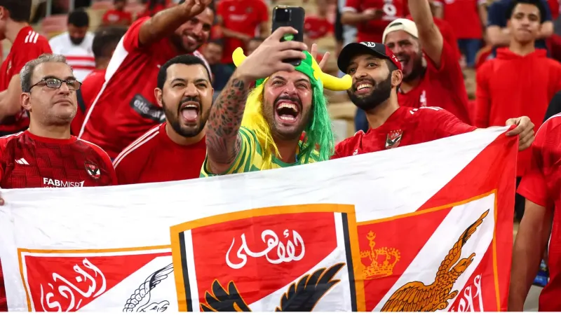 موعد مباراة الأهلي القادمة في الدوري المصري 2023-2024 والقنوات الناقلة