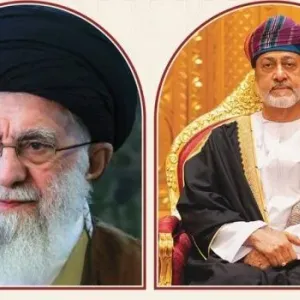 جلالة السلطان يعزي خامنئي في وفاة الرئيس الإيراني