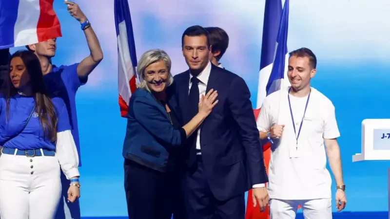 "صعود اليمين المتطرف في فرنسا فرصة لتوحيد صفوف الجالية"
