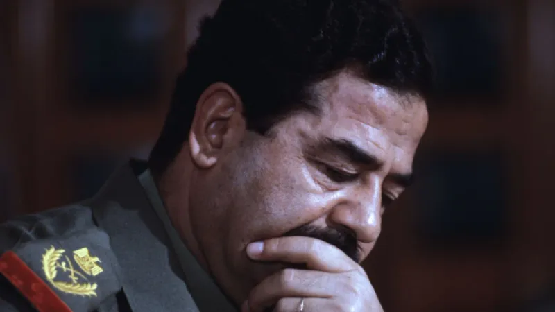 رواية السفير الروسي جاموف لقصة القبض على صدام حسين واللقاء الفريد مع مقتدى الصدر