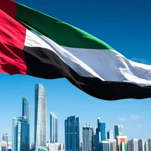 النموذج التنموي الإماراتي يواصل تألقه الإقليمي والعالمي