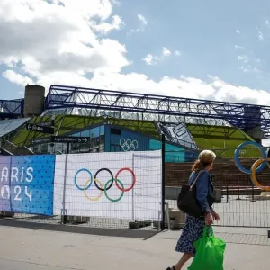 أولمبياد باريس.. شركات تأمين قلقة من الهجمات والذكاء الاصطناعي