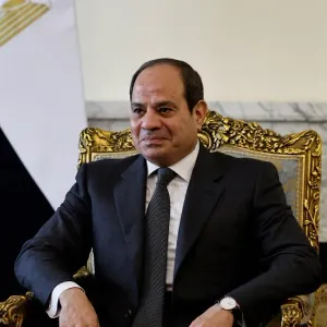 السيسي يوجه رسالة لنادي الأهلي والجماهير المصرية