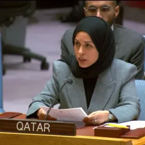  دولة قطر تدعو المجتمع الدولي للتحرك العاجل لتجنيب منطقة الشرق الأوسط الانزلاق إلى دائرة جديدة من الصراعات