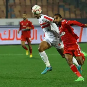 مباشر مباراة الأهلي والزمالك (0-0) في نهائي كأس مصر - لحظة بلحظة