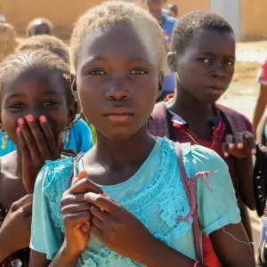 ارتفاع قياسي في أعداد الأطفال المصابين بالصدمة النفسية في بوركينا فاسو