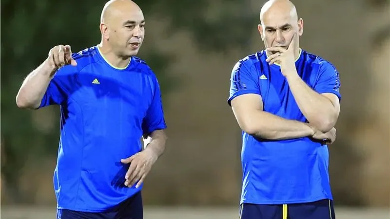 فيوتشر يعلن عن بديل حسام حسن لقيادة الفريق بعد رحيله لتدريب منتخب مصر