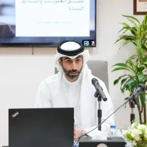 النيابة العامة تشارك في ورشة عمل بدولة الكويت حول العقوبات البدلية