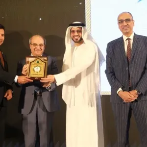 شرطة دبي تحصد جائزة الاتحاد العربي للثقافة الرياضية