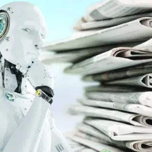 هل يُحدث الذكاء الاصطناعي تغييراً جوهرياً في عالم الصحافة؟