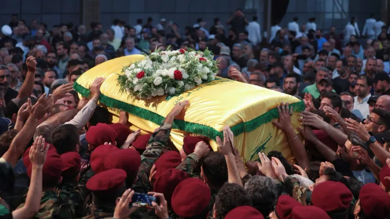 «حزب الله» يتعهد بمهاجمة «مواقع جديدة» في إسرائيل