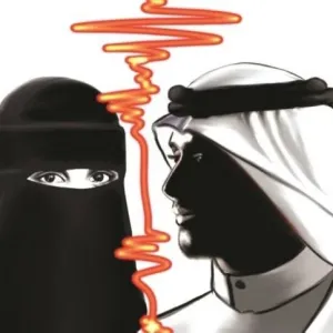 أحدهم غطى وجهه بشماغه وبكى كالأطفال.. سعوديون يروون المواقف التي تعرضوا لها بعد طلاق زوجاتهم