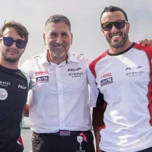 «أبوظبي» جاهز لمونديال الفورمولا1 في إيطاليا