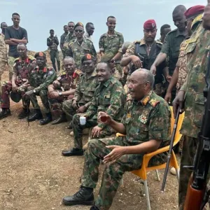 الجيش السوداني يستعيد «سنجة» بولاية سنار