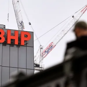 شركة Anglo American ترفض عرض استحواذ BHP