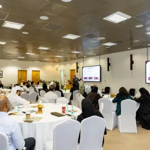 مجلس قطر للبحوث والتطوير والابتكار يختتم النسخة السابعة من برنامج قادة الابتكار المؤسسي