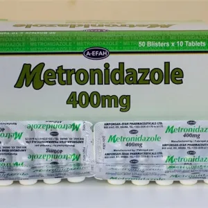 دواء ميترونيدازول- ماذا يحدث لجسمك عند تناوله؟