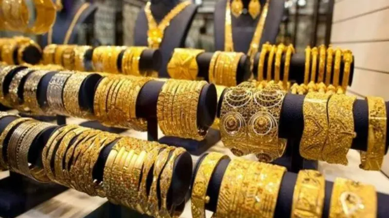 أسعار الذهب في مصر ترتفع 10 جنيهات.. وعيار 21 يسجل 3175 جنيهًا