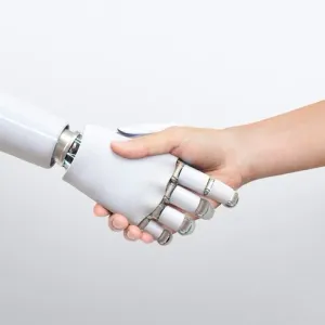هل تحل تكنولوجيا الذكاء الاصطناعي محل البشر؟