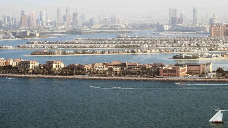 7.4 مليار درهم الصفقات السكنية في دبي خلال أسبوع