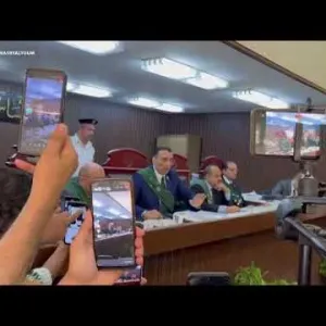 قاضي محاكمة طفل شبرا الخيمة يوجه رسالة للصحفيين: هناك فيديوهات لا يجب عرضها عن الجريمة