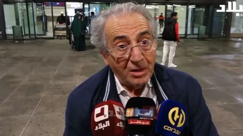 تصريح “عجيب” من رئيس اتحاد العاصمة بعد وصوله للجزائر