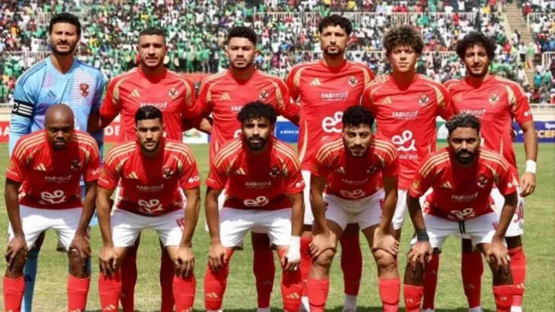 فتح باب الحجز لتذاكر مباراة الأهلي وجور ماهيا