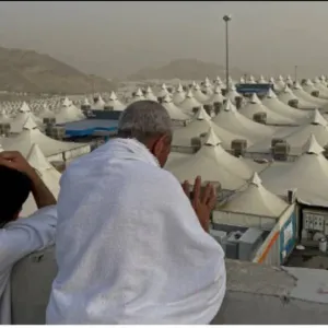 "السعودية لتنظيم الكهرباء": الانقطاع بمخيم البعثة الأردنية يعود للشبكة الداخلية