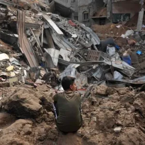 الإمارات تستنكر تصريحات نتنياهو بشان مشاركتها في إدارة غزة