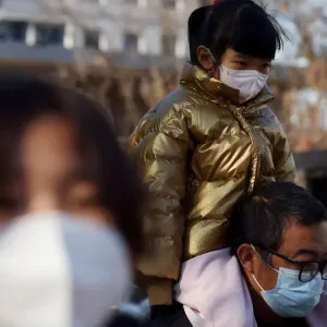 الصين تكشف سبب الارتفاع في الإصابات بأمراض تنفسية