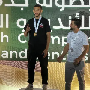 فريق البحرين للمواي تاي يحصد 3 ميداليات ملونة في بطولة جدة للأندية والمراكز المفتوحة