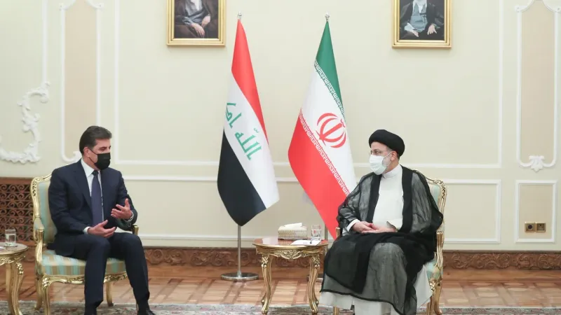 باحث إيراني: واحدة من توترات طهران والإقليم رفض الإنسحاب الأمريكي من العراق