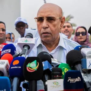 موريتانيا- المعارضة تشكك في نتائج الانتخابات الرئاسية