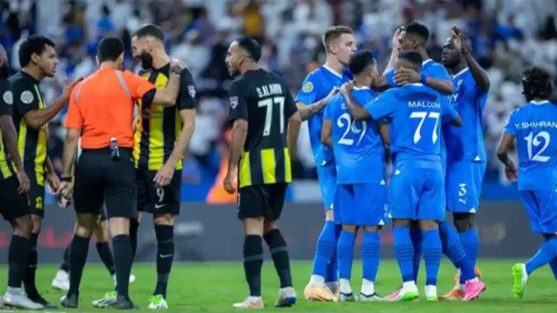 الانضباط تفاجئ الاتحاد.. حسم مشاركة "ثنائي الهلال" بالكأس