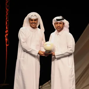 مملكة البحرين تشارك في جائزة كتارا لفن النهمة.. والنهّام أحمد البورشيد يحصل على المركز الأول
