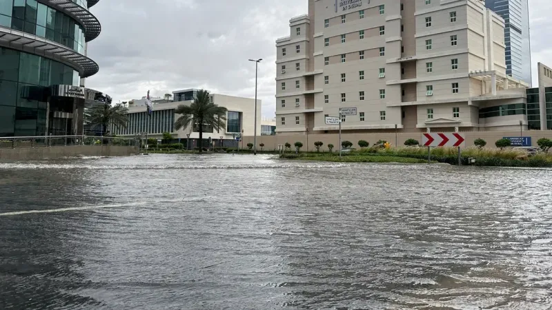 "إعمار العقارية" تعلن عن إصلاح جميع مساكنها المتضررة من الطقس السيئ في دبي