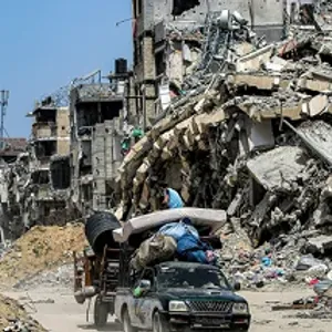 الأمم المتحدة: الوضع في غزة كارثة مكتملة الأركان