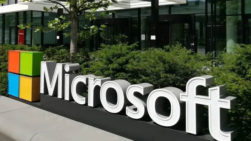 شركة Microsoft تتجاوز التقديرات مع نمو Azure وربحية السهم 2.93 دولاراً