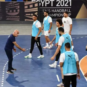 منتخب مصر لكرة اليد يخسر أمام كرواتيا في أولى تجاربه قبل أولمبياد باريس
