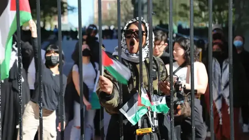جامعة جنوب كاليفورنيا تلغي حفل التخرج الرئيسي بعد احتجاجات مناهضة لحرب غزة