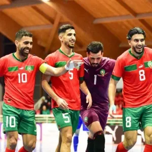 الكشف عن جدول مباريات المنتخب الوطني داخل القاعة في مونديال أوزبكستان
