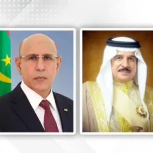 الملك يهنئ الرئيس الموريتاني بإعادة انتخابه لولاية رئاسية ثانية