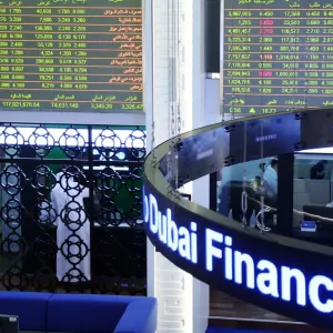 95.6 مليون درهم أرباح «سوق دبي المالي» في الربع الأول